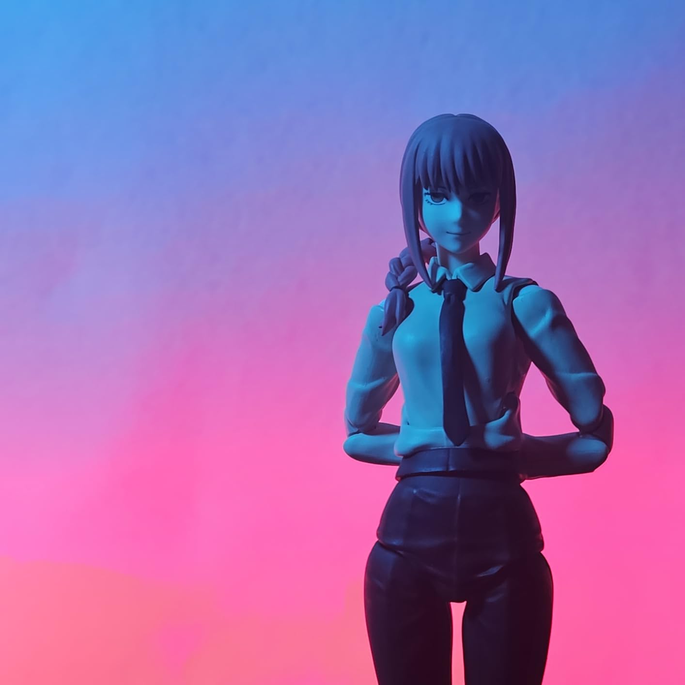 Chainsaw Man: Makima Figma Action Figure customer photo 1