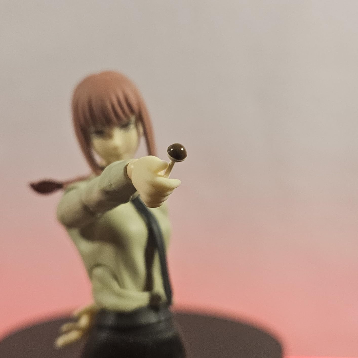 Chainsaw Man: Makima Figma Action Figure customer photo 2