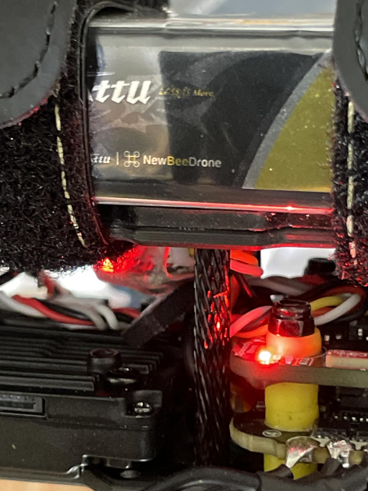 HGLRC ELRS 2.4GHz ExpressLRS RX Nano Module High Refresh Rate customer photo 1