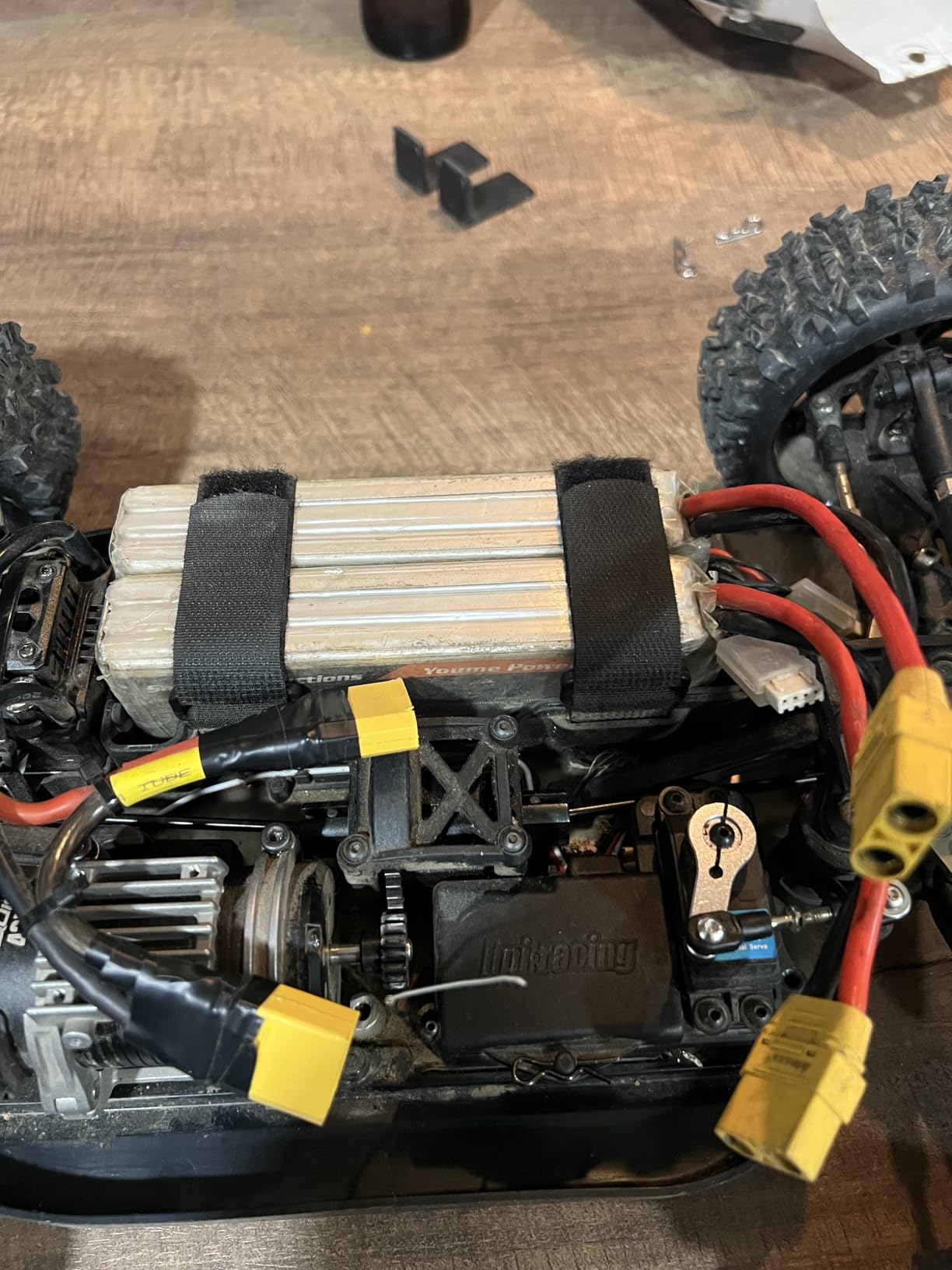 Hobbywing Quicrun 8bl150 G2 Esc + Quicrun 4274SL 2000KV G2 Motor Combo customer photo 2