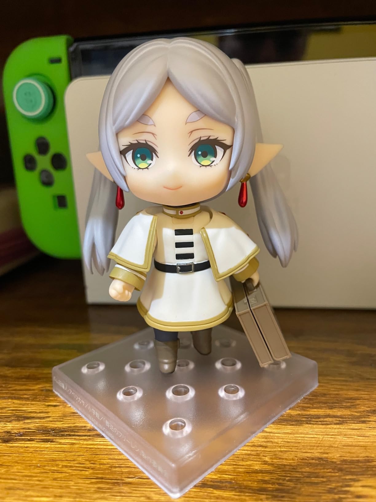 Frieren: Beyond Journey's End - Frieren Nendoroid Action Figure customer photo 1