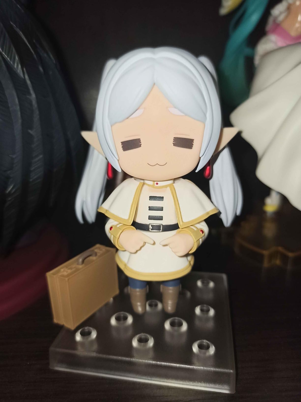 Frieren: Beyond Journey's End - Frieren Nendoroid Action Figure customer photo 2