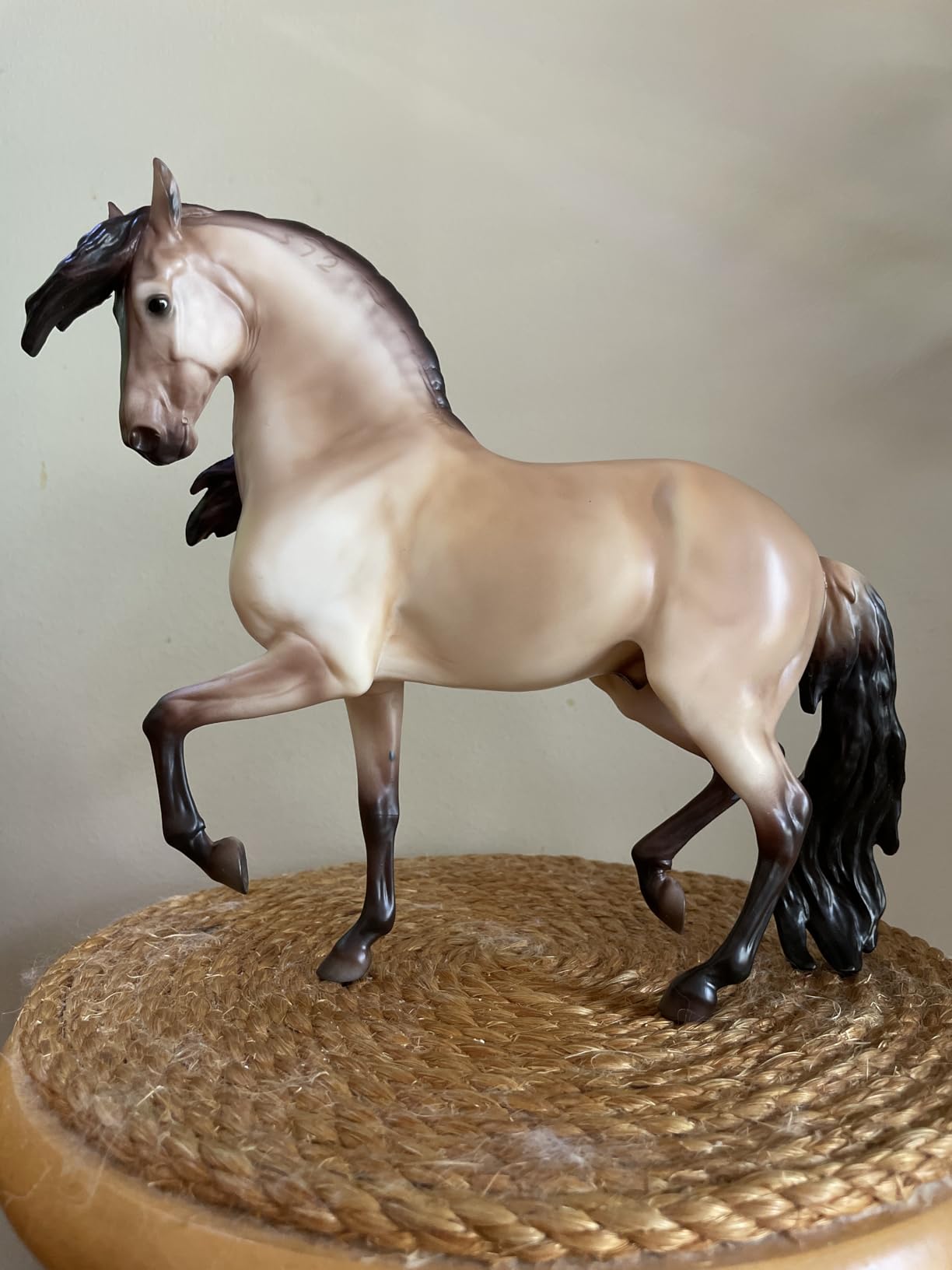 Breyer Horses Traditional Series | Cossaco - Lusitano | Horse Figurine | 11.25