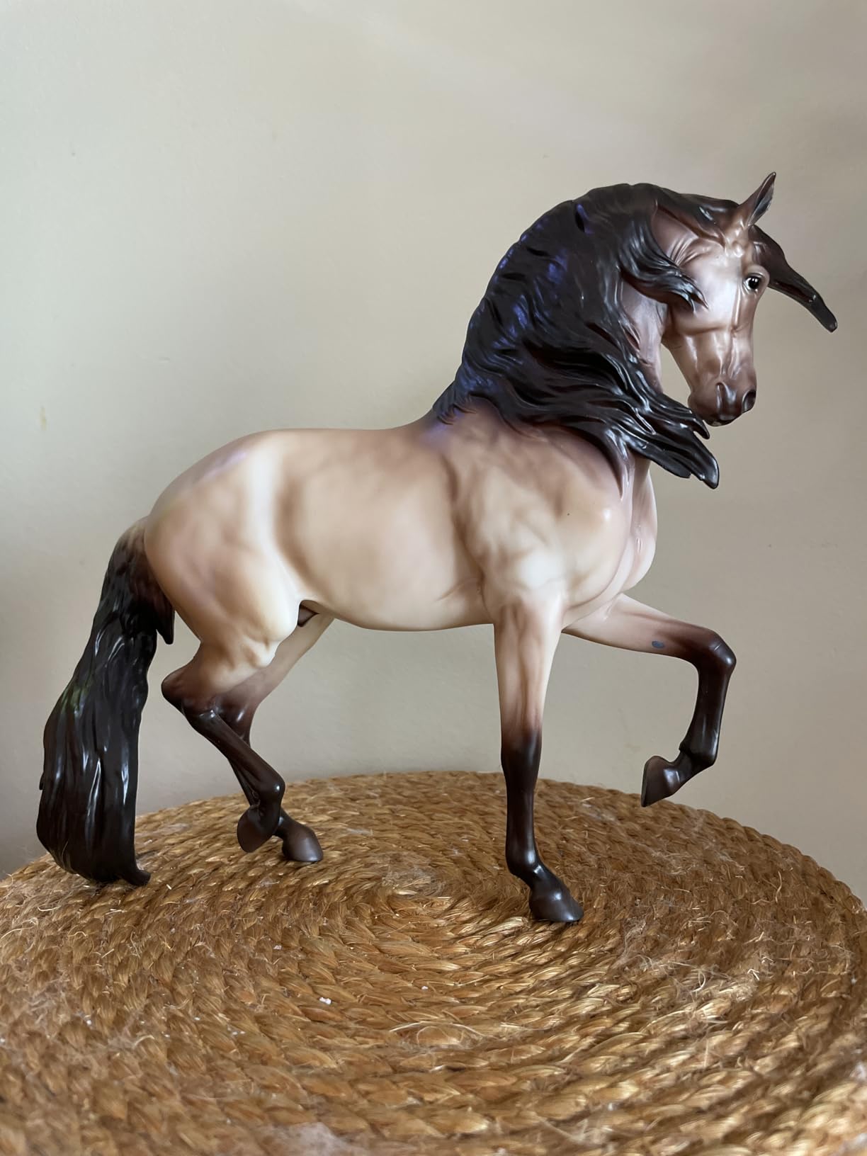 Horses Traditional Series | Cossaco - Lusitano | Horse Figurine | 11.25