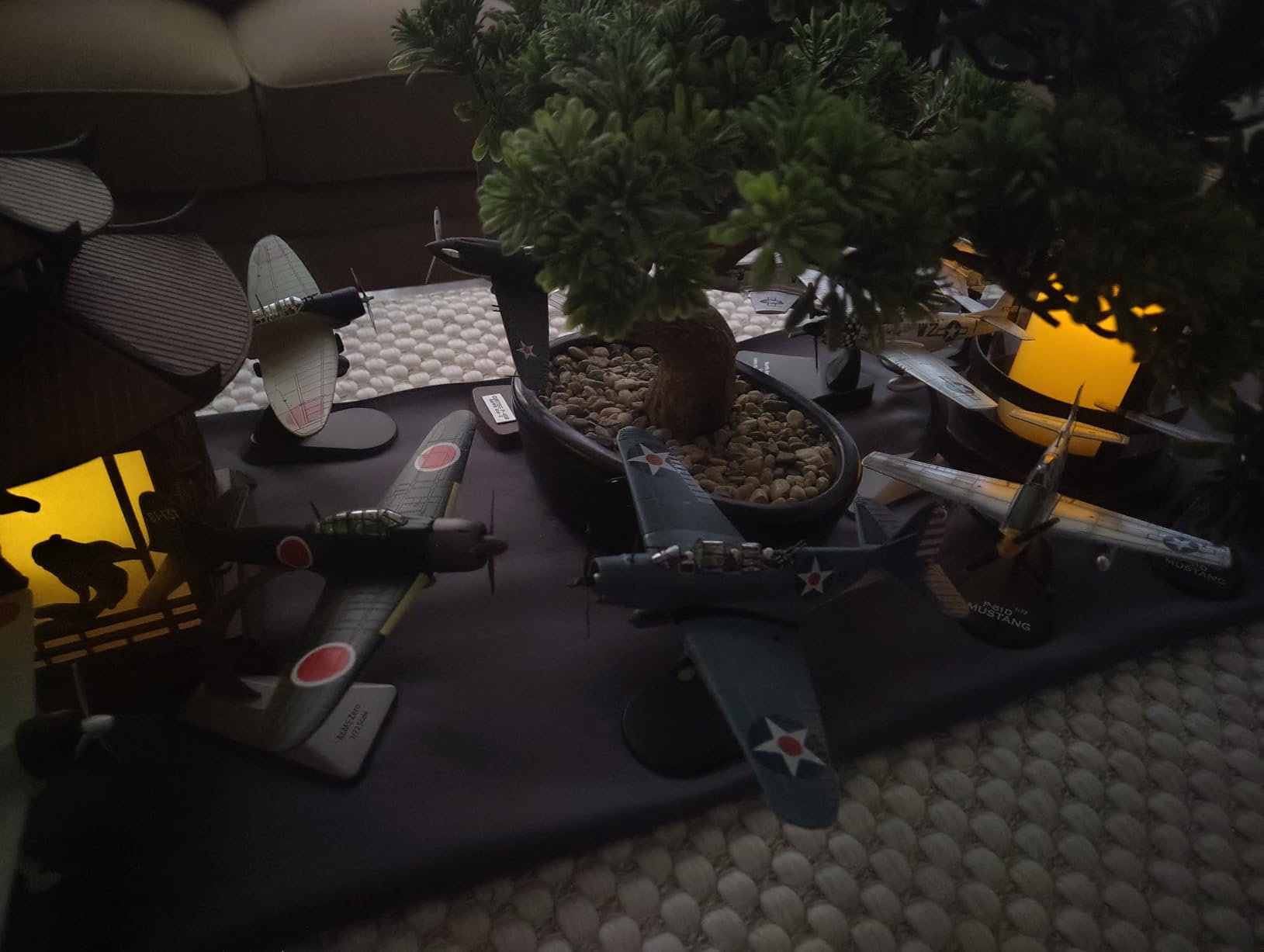Lose Fun Park 1/72 Military Model Plane TBD Devastator Alloy Fighter Plane for Collection and Display customer photo 1