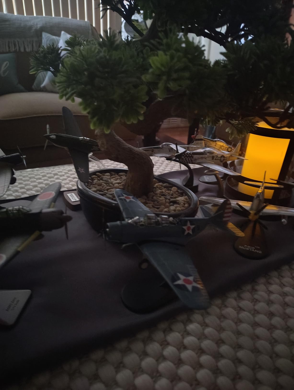 Lose Fun Park 1/72 Military Model Plane TBD Devastator Alloy Fighter Plane for Collection and Display customer photo 2