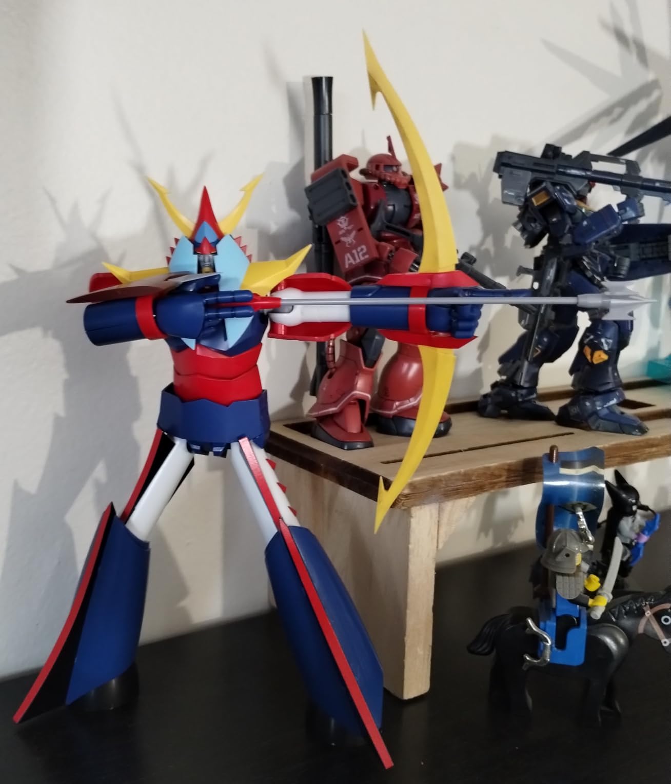 Good Smile Company Brave Reideen: Reideen Moderoid Model Kit customer photo 2