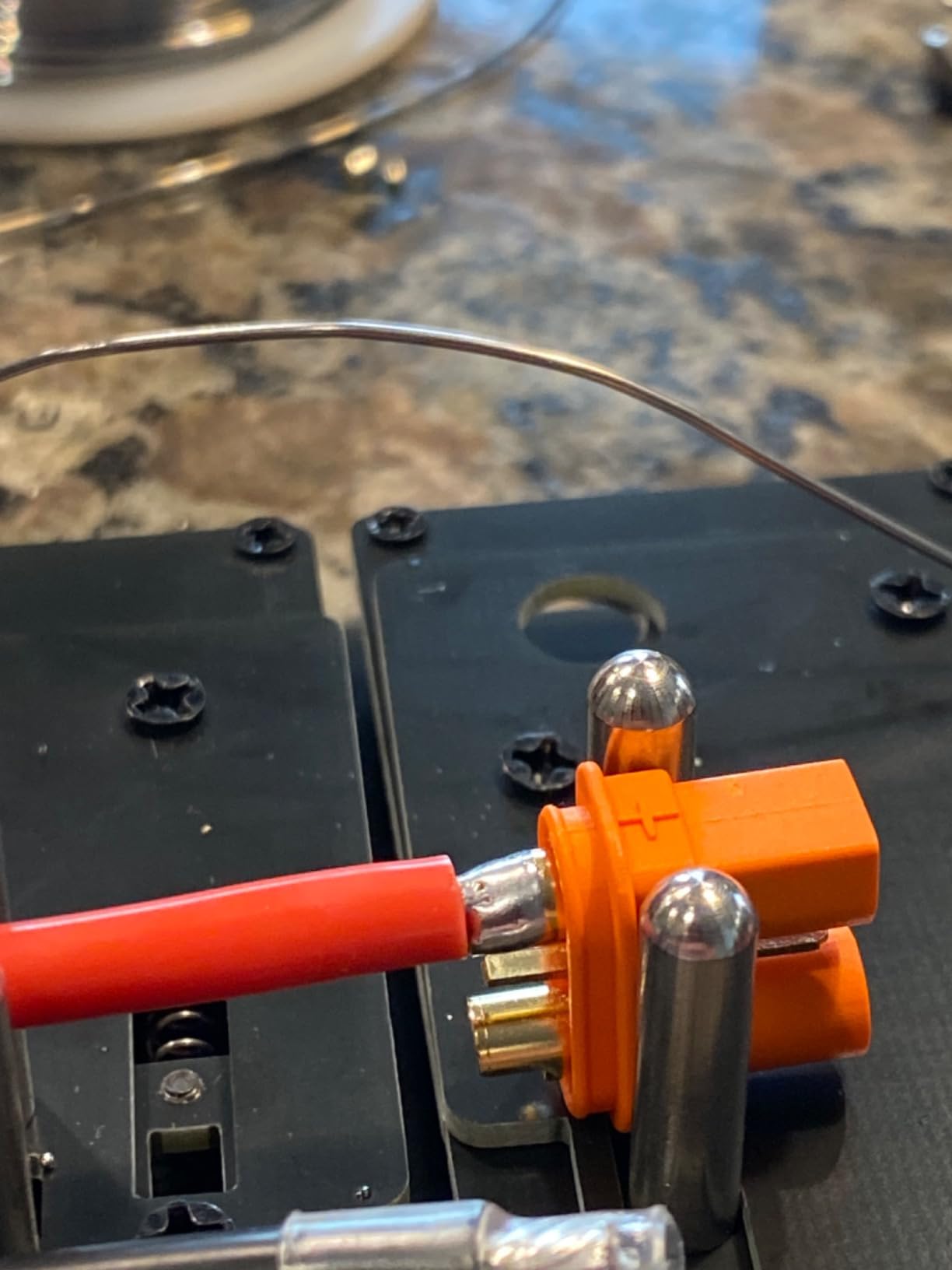 RC Soldering Insulate Station Jig DIY RC Connectors and Silicone Wire Soldering Station Welding Jig RC Tool for XT90 XT60 XT30 EC5 EC3 Deans T Plugs customer photo 1