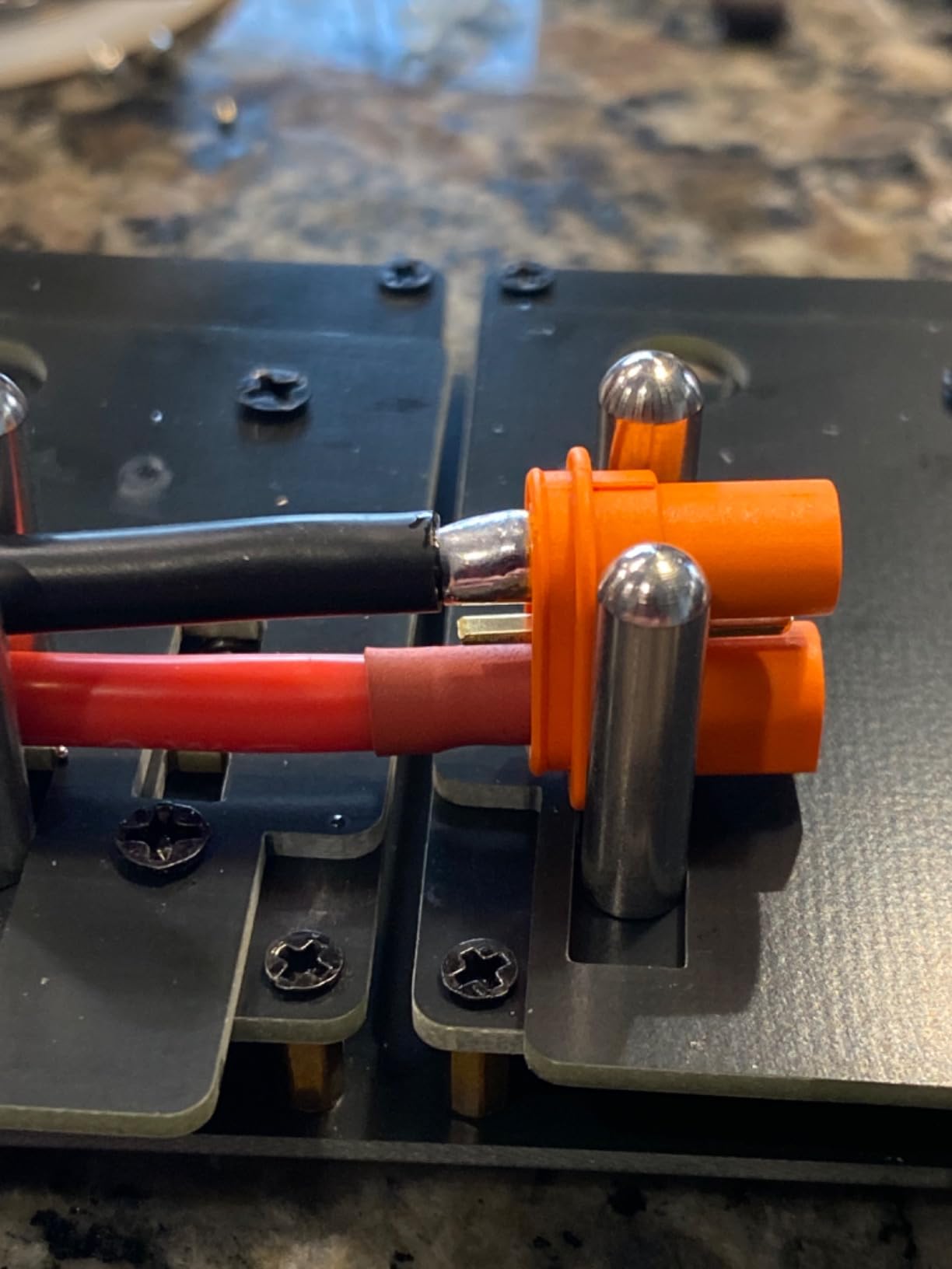 RC Soldering Insulate Station Jig DIY RC Connectors and Silicone Wire Soldering Station Welding Jig RC Tool for XT90 XT60 XT30 EC5 EC3 Deans T Plugs customer photo 2