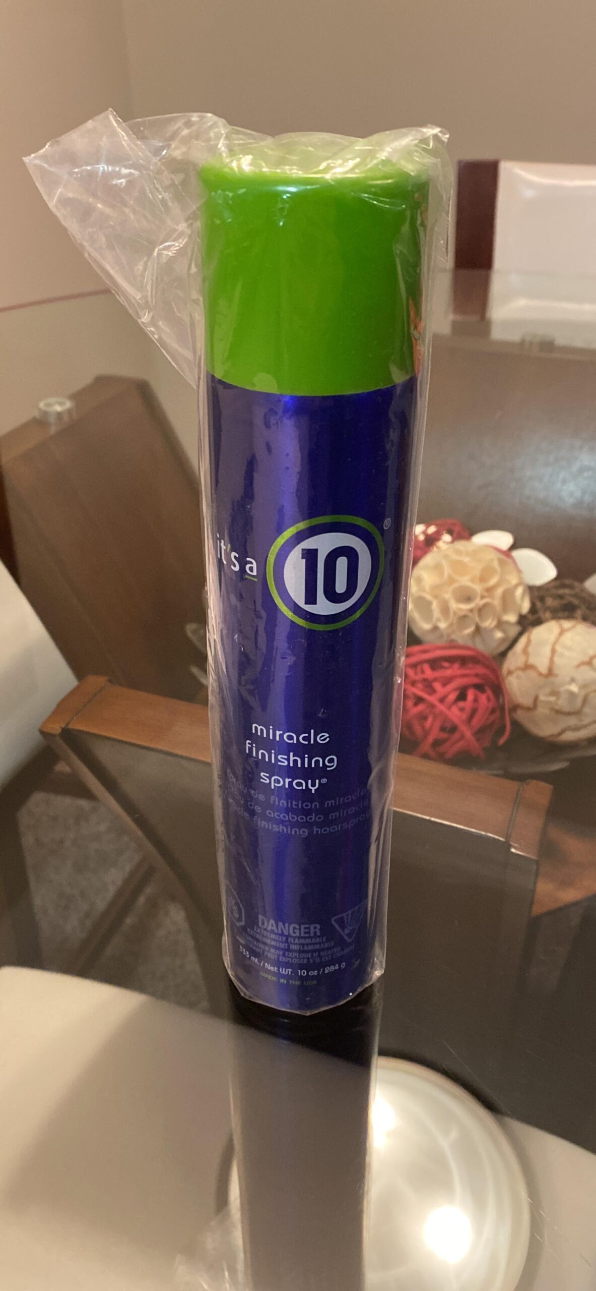 It's A 10 Miracle Finishing Spray 10 Oz customer photo 1