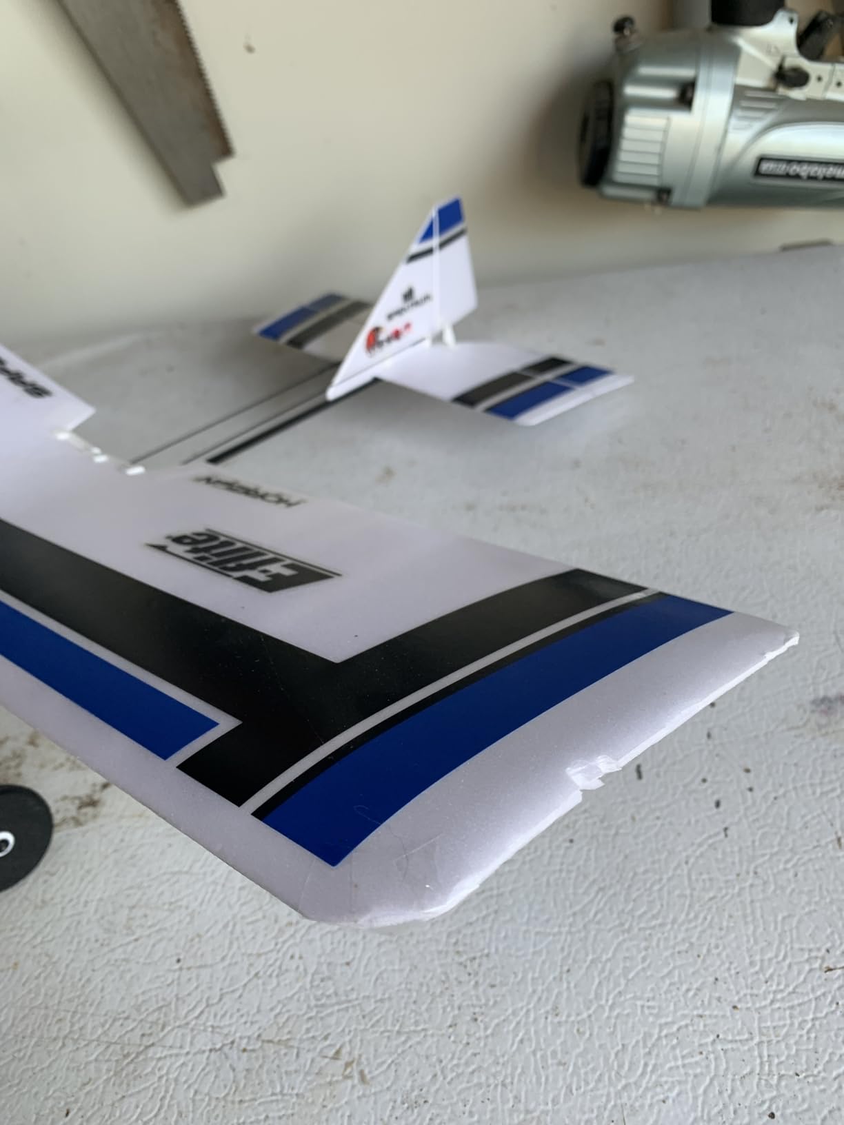 E-flite UMX Slow Ultra Stick BNF Basic EFLU03050 customer photo 2