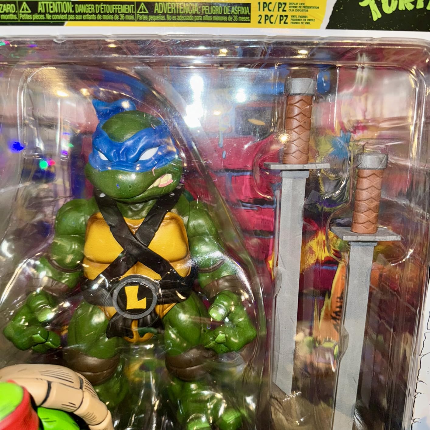 Super7 ULTIMATES! Teenage Mutant Ninja Turtles Donatello - 7