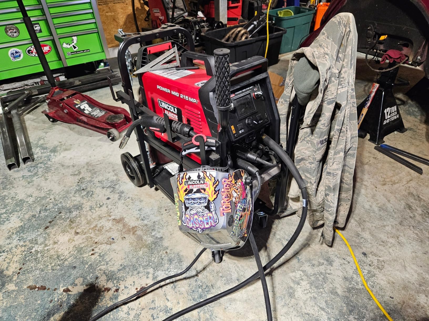 VEVOR Portable Ventilator with Hose, 2 Speed, 10 Inch Utility Blower Exhaust Fan with 33ft Flexible Duct, 292W 1948CFM High Velocity Industrial Air Mover for Extraction and Ventilation customer photo 1