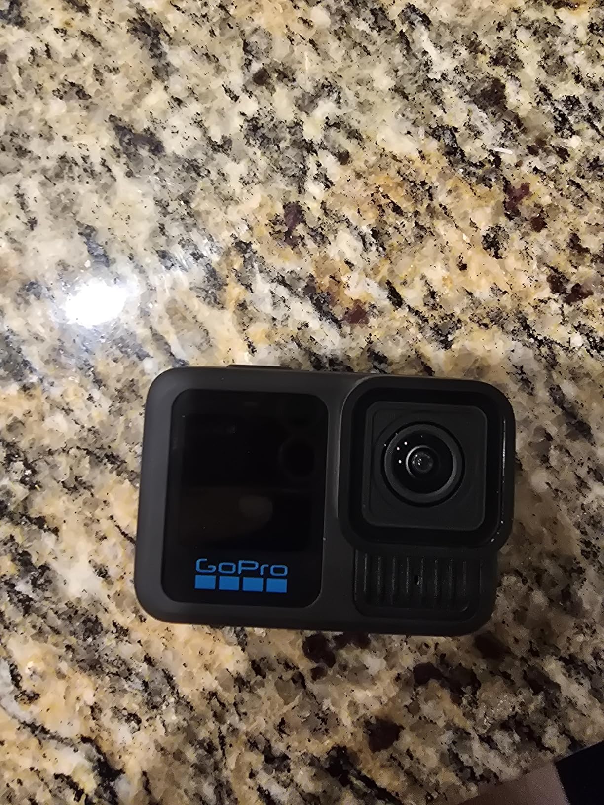 HERO13 Black - Waterproof Action Camera with 5.3K60 Video, 27MP Photo + Compatability with HB-Series Lenses customer photo 2