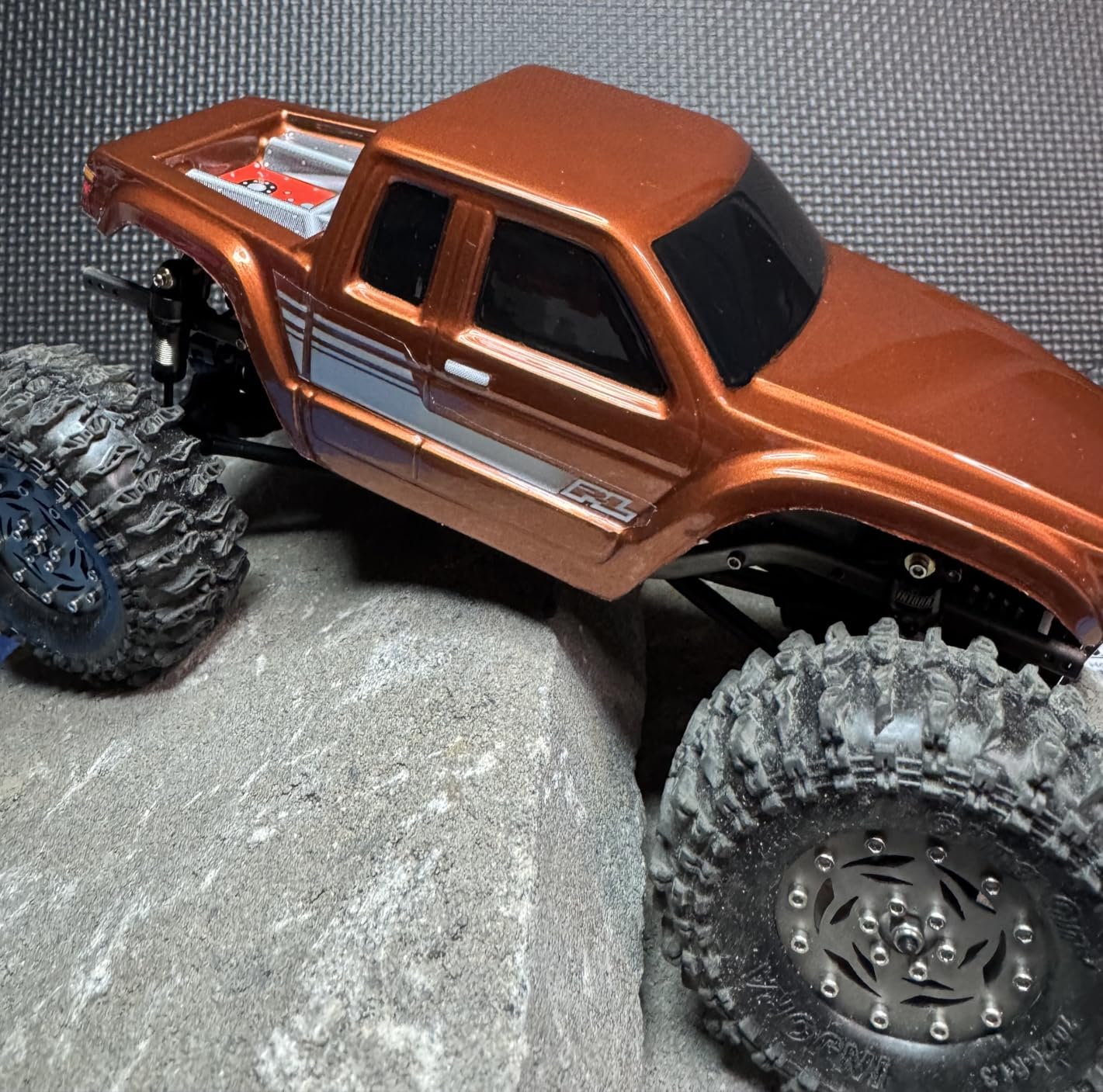 Pro-Line Racing Coyote High Performance Clear Body for SCX24 PRO363200 customer photo 2