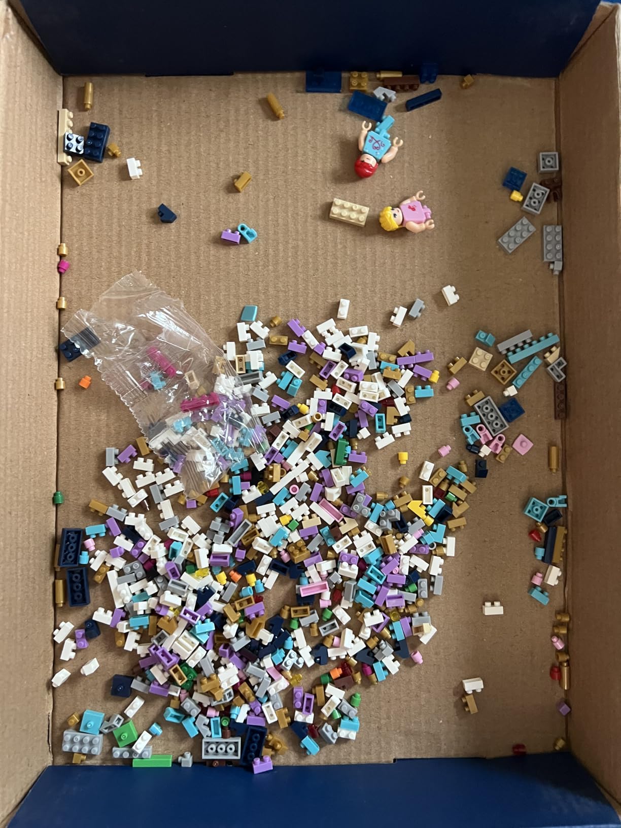 Kadablk Famous Architecture Model,Micro Blocks Building Sets,Germany Swan Stone Castle, 2800+ PCS Mini Bricks Building Blocks, Gift for Adults and Teens customer photo 2