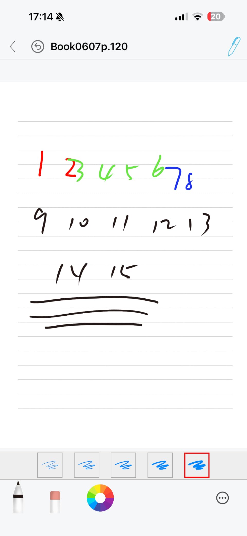 Ophaya Digital Smart Pen Smart Notebook and Board Writing Set for Note Taking customer photo 1