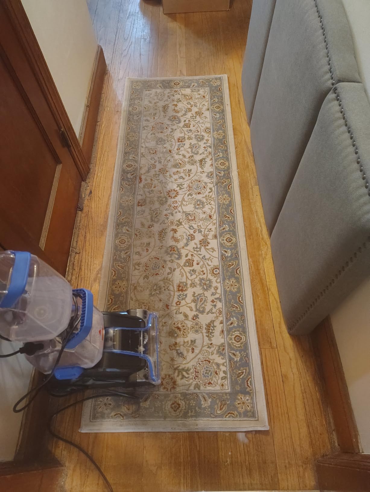 BISSELL TurboClean, Upright Carpet Cleaner, Pro Max Clean & Protect + Oxy Urine Eliminator Formula Included, 3952 customer photo 2