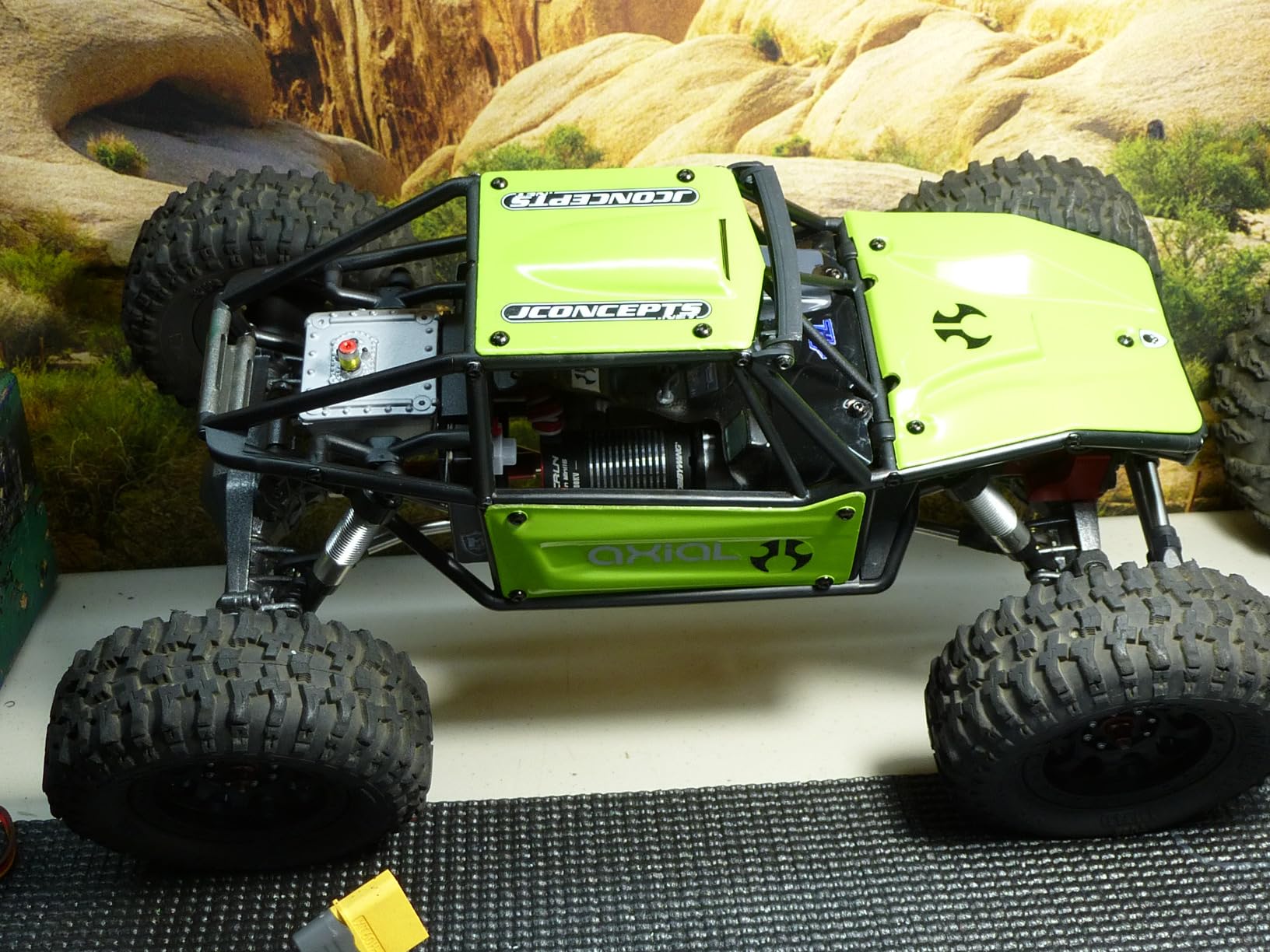 QUICRUN Fusion Mini16 System customer photo 1