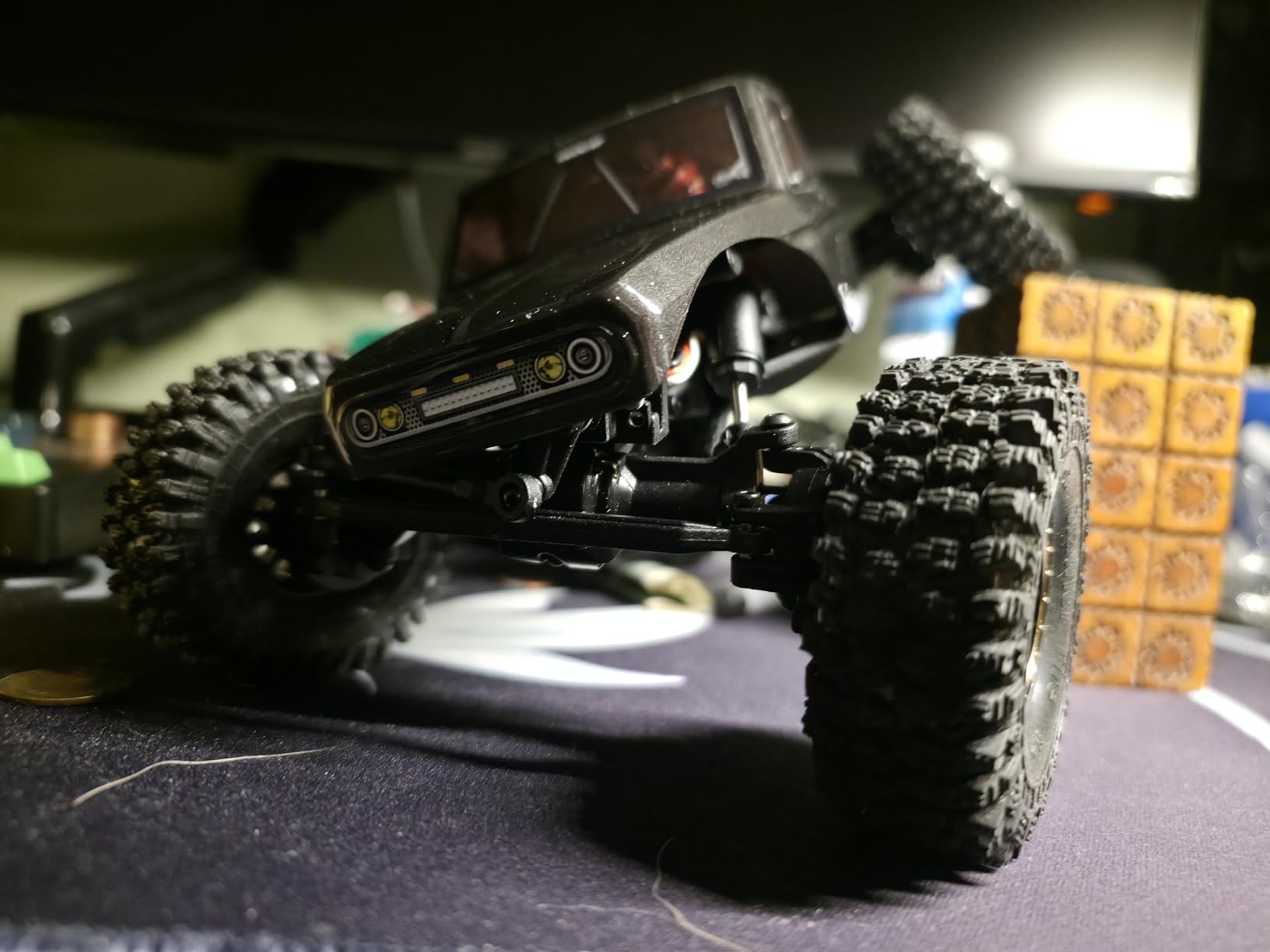 QUICRUN Mini24 ESC customer photo 1