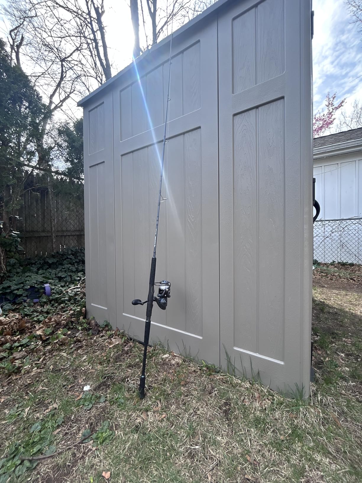 KastKing ReKon Saltwater Fishing Rod and Reel Combo customer photo 1