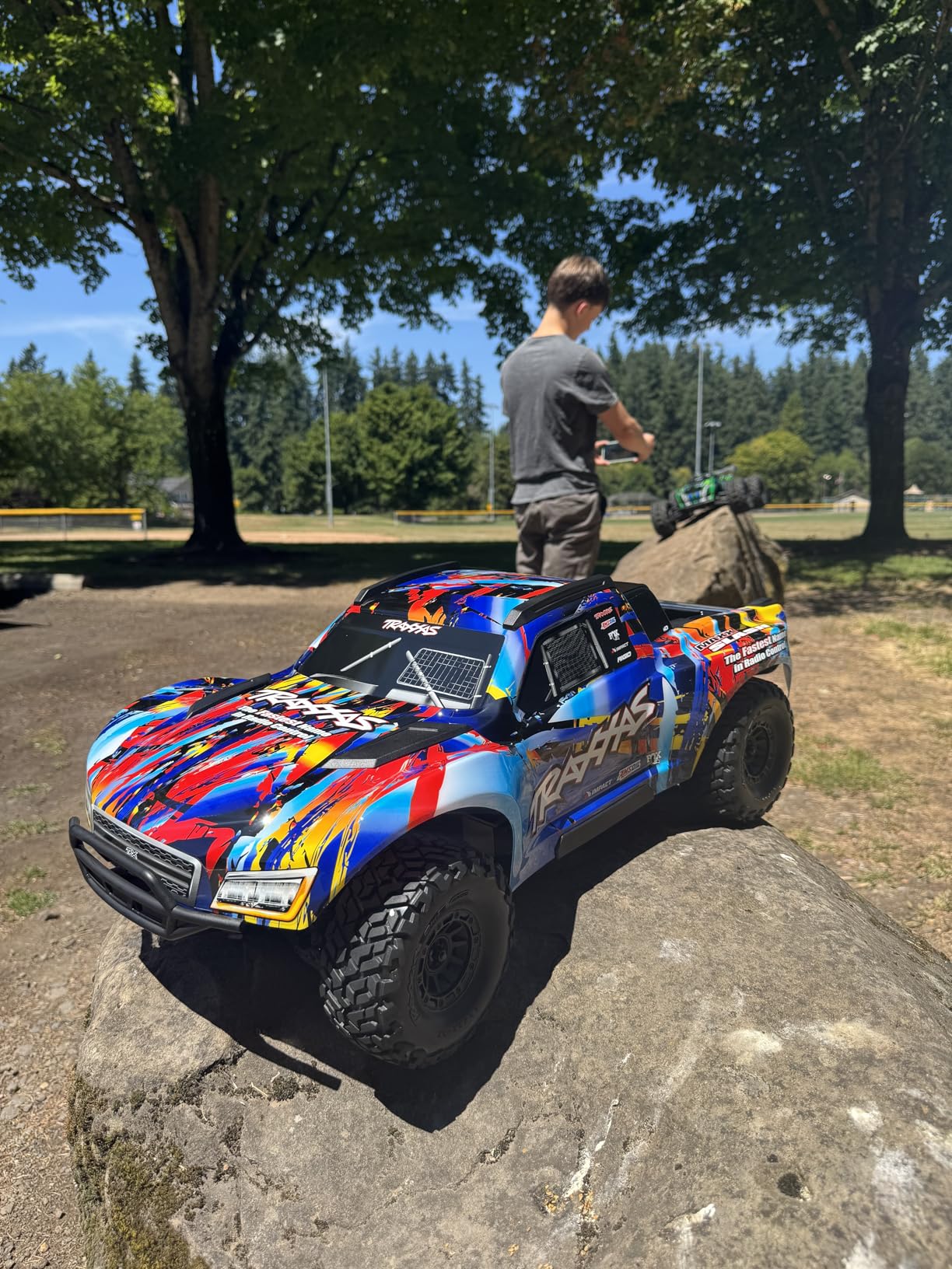 MAXX Slash 4WD 6S customer photo 2