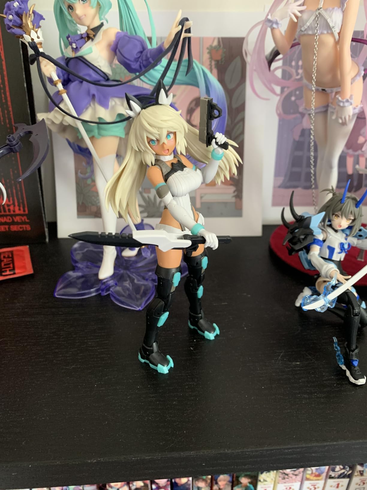 BANDAI Spirits SIS-H00 30MS Sestier (Color C), Color Coded Plastic Model customer photo 1
