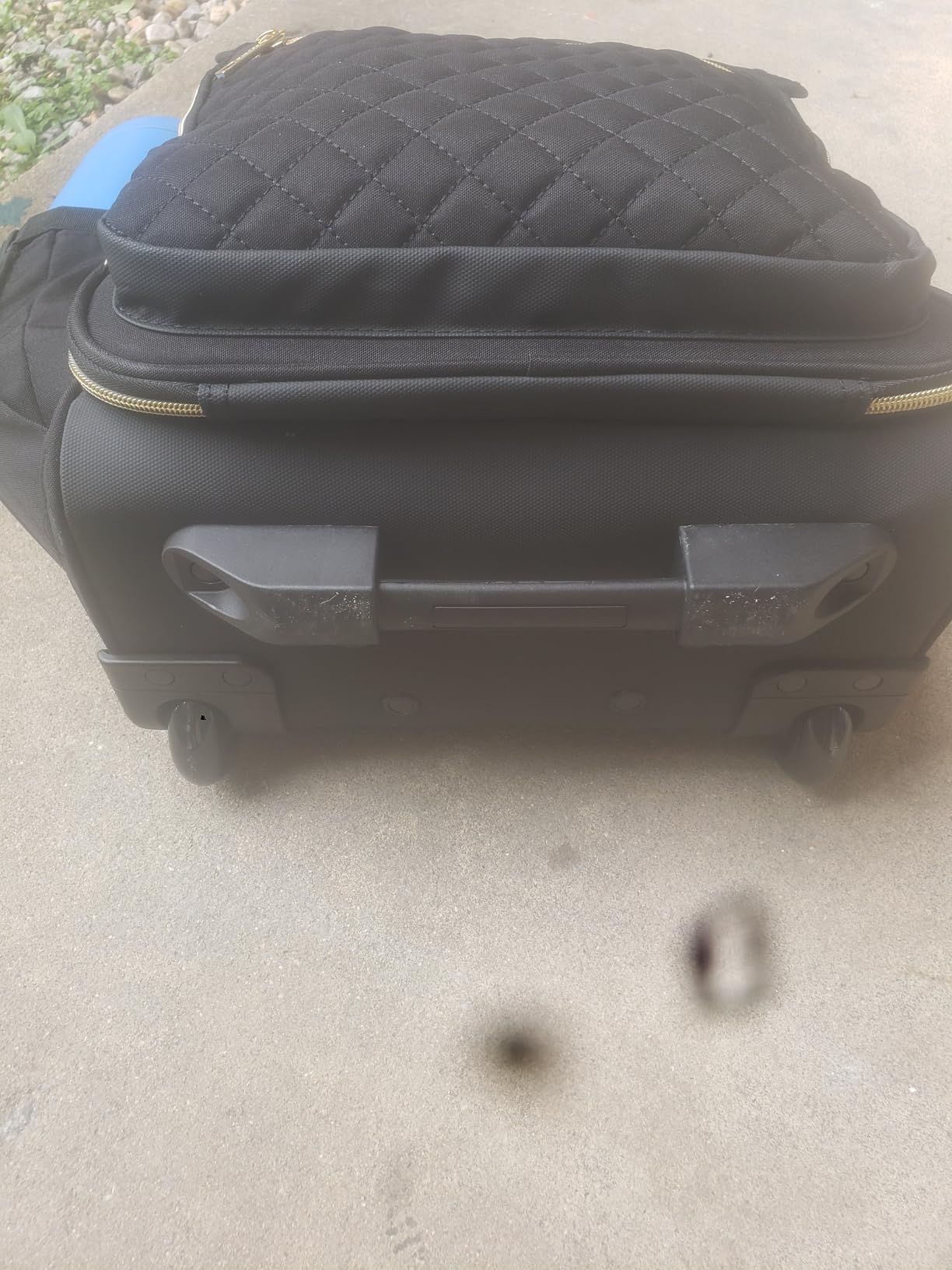 Arcoyard Rolling Backpack for Women, Travel Rolling Laptop Backpack with Wheels, Flip-Top Design customer photo 1