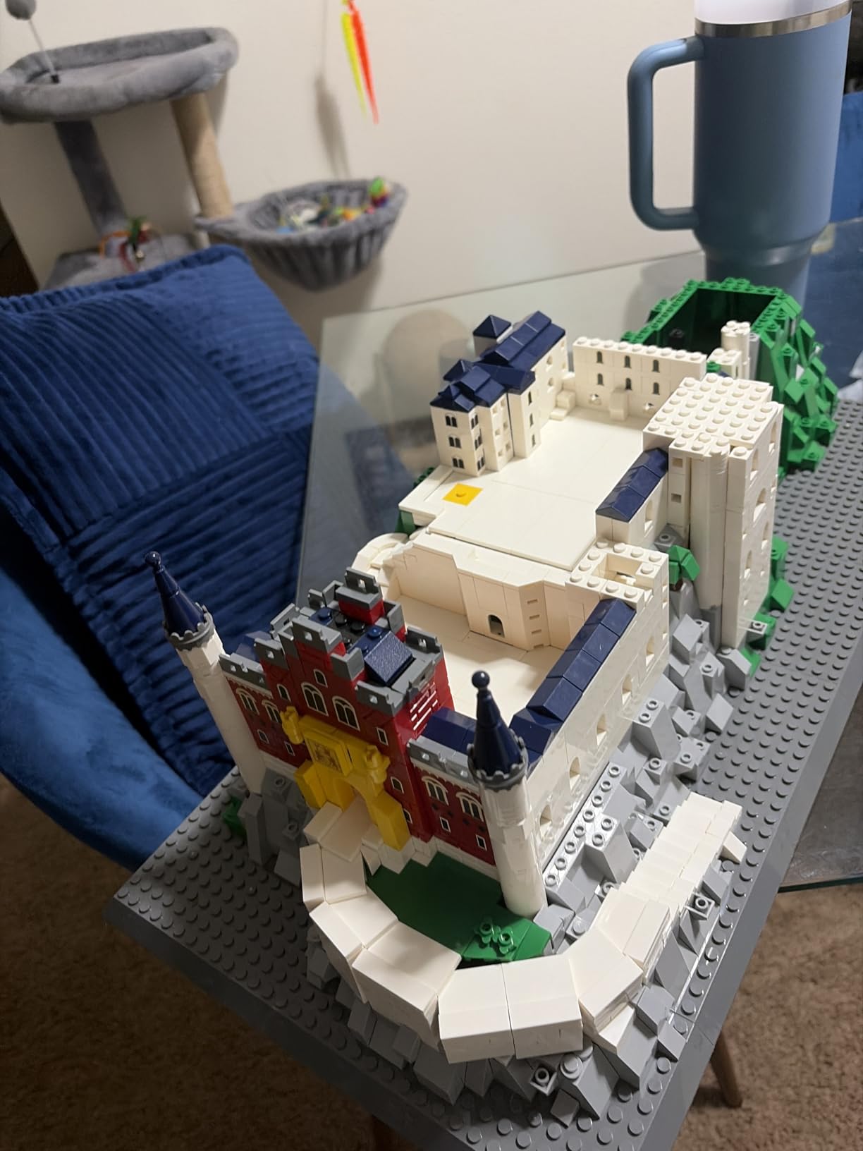 Tower Bridge Building Block Set 969 Pcs London Architecture Building Set for Adults & Teens Historic UK Landmark Model Kit Home Office Desk Decor Display Gift customer photo 1