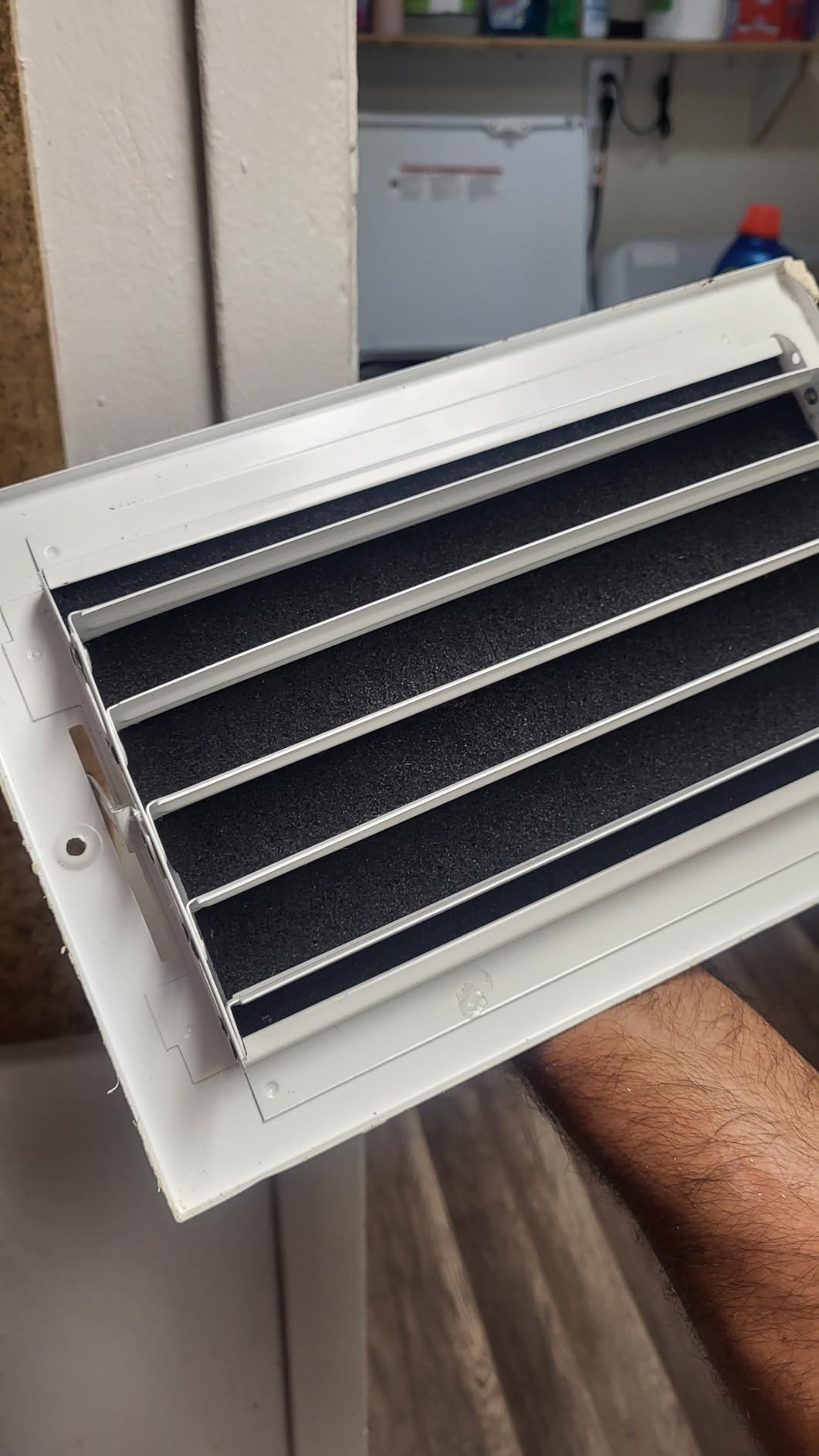Cut to Fit Activated Carbon Filter Sheet 16