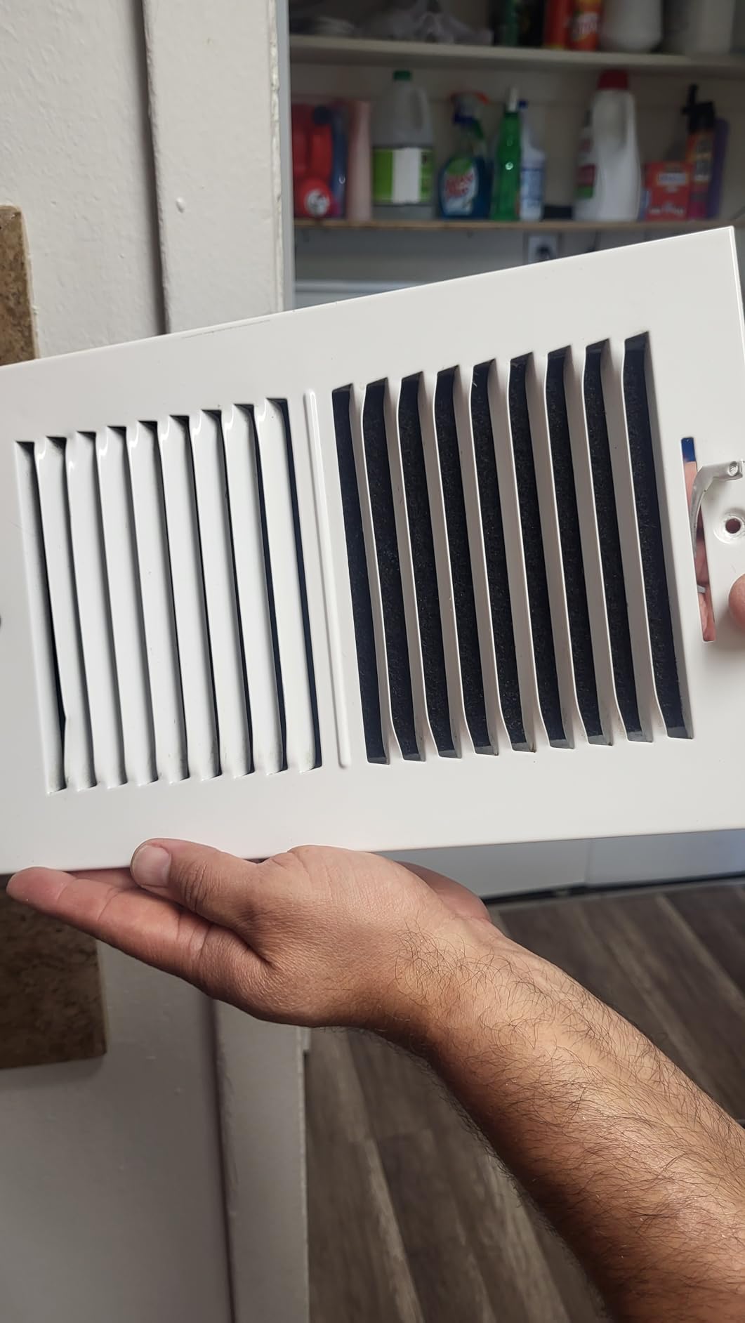 Cut to Fit Activated Carbon Filter Sheet 16