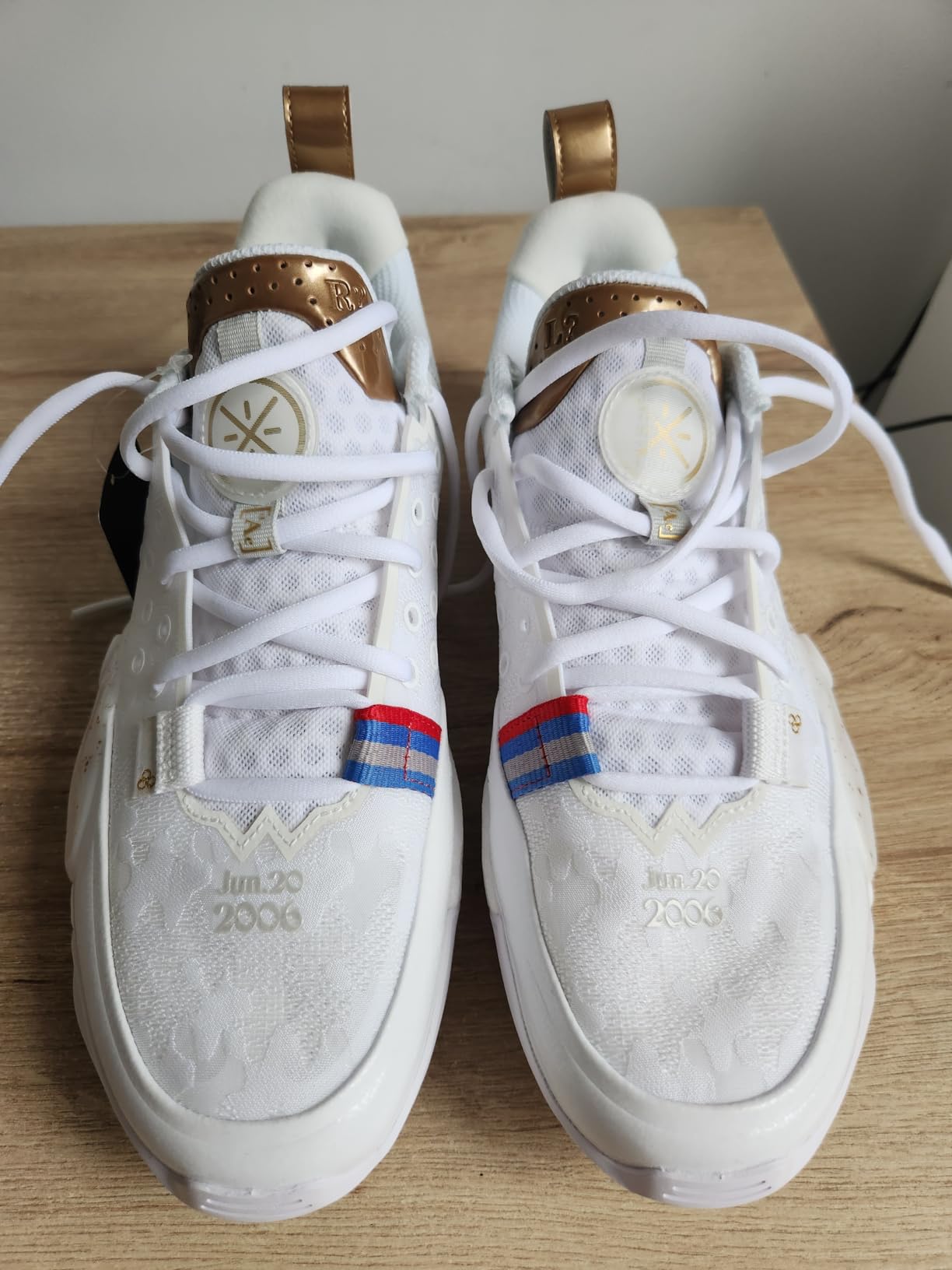 LI-NING Wade All City Series Men's Basketball Shoes Lightweight High Rebound Professional Match Sneakers customer photo 1