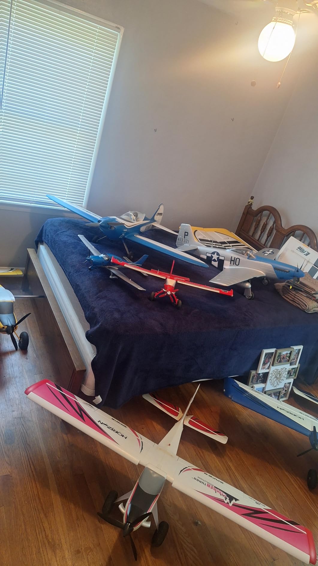 UMX Cirrus SR22T BNF Basic with AS3X and Safe Select EFLU15950 RC Sport Airplanes customer photo 1