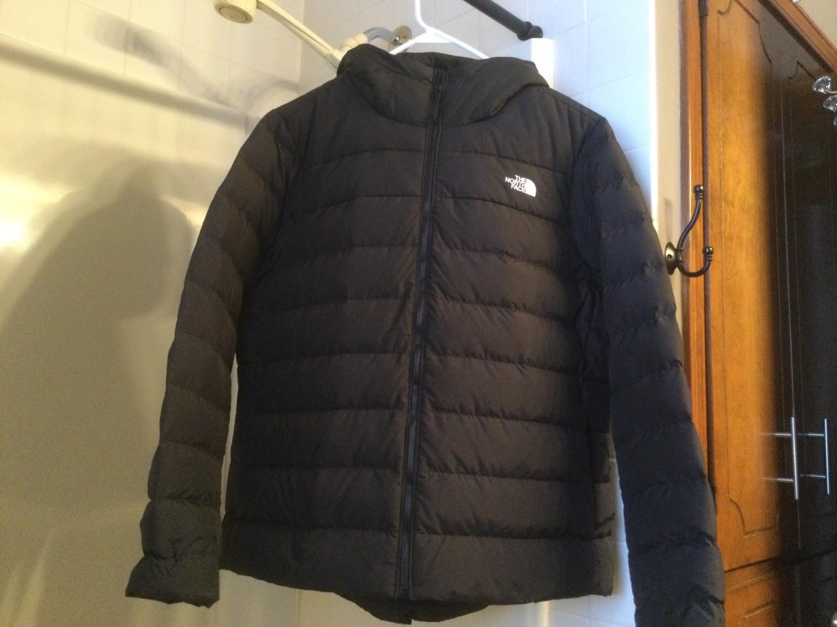 Women's Aconcagua Down Insulated Hoodie customer photo 1