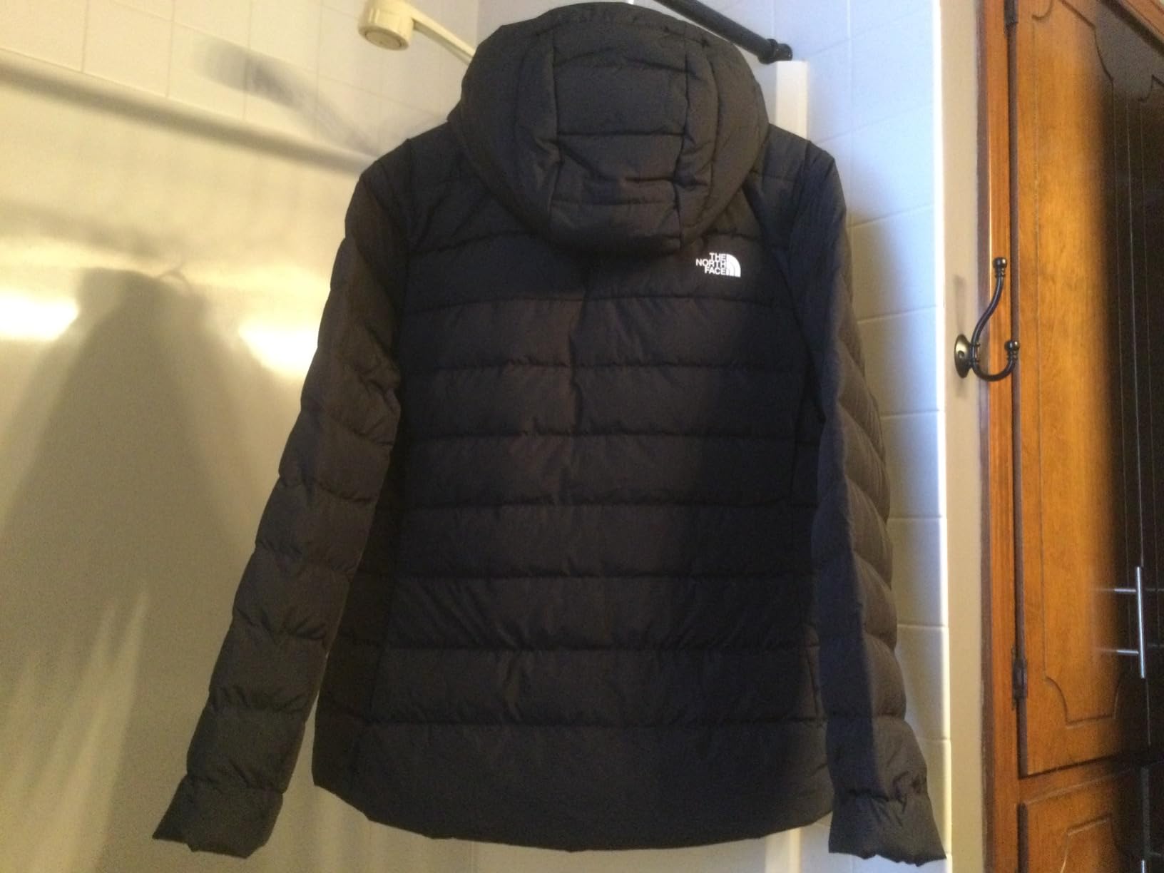 Women's Aconcagua Down Insulated Hoodie customer photo 2
