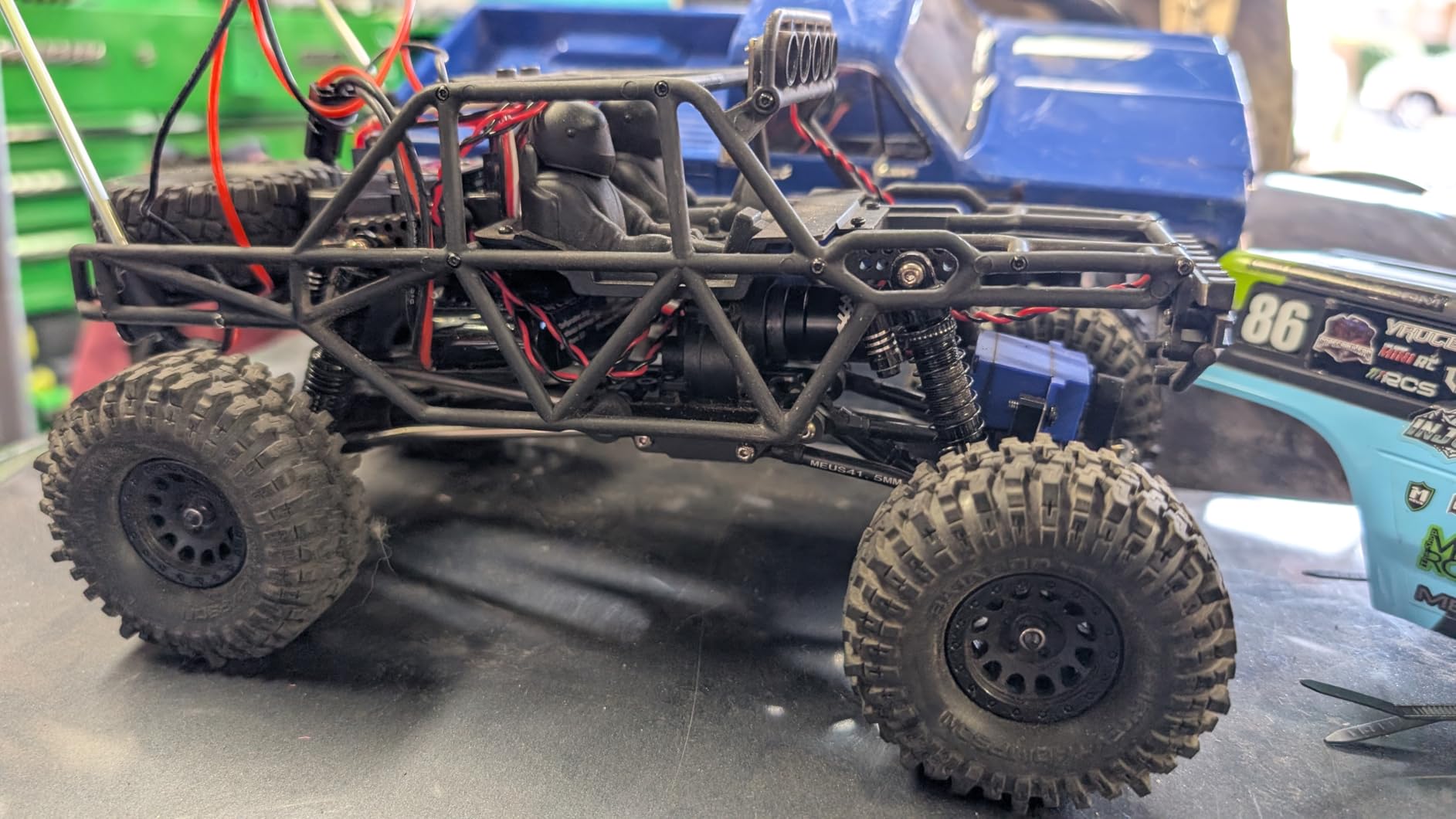 TRX-4M BRUSHLESS System customer photo 1
