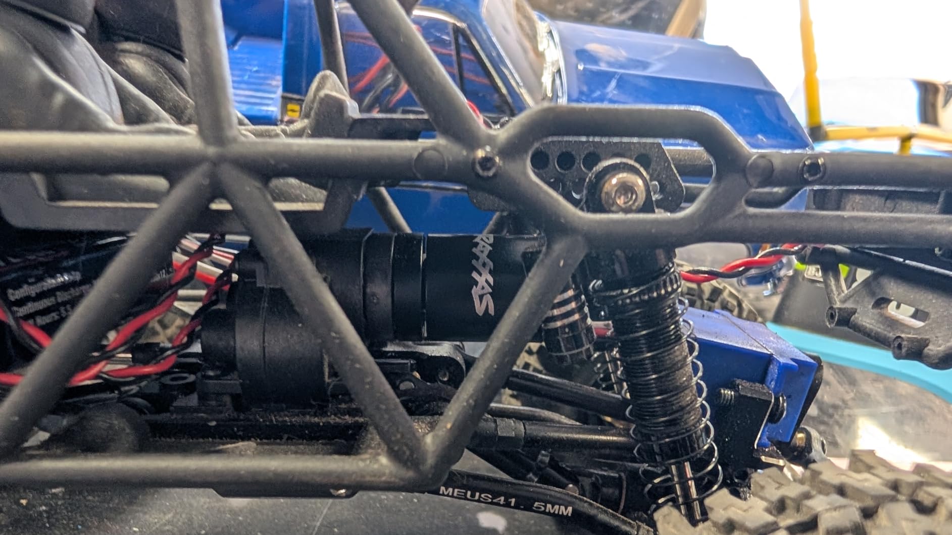 TRX-4M BRUSHLESS System customer photo 2