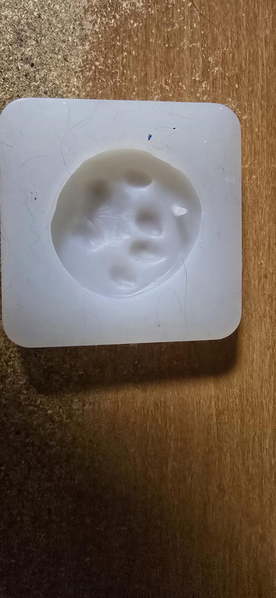 16oz Platinum Cure Silicone Mold Making Kit for Beginners - 1:1 Easy Mix, Bubble-Free, Food-Safe Silicone Rubber for Resin, Soap, Candle & DIY Casting customer photo 1