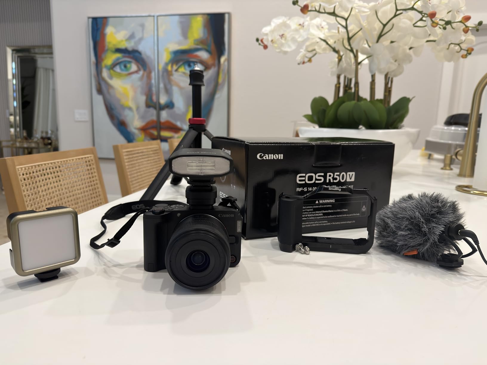 NEEWER Z160 SE Camera Flash, 20Ws GN15 6000K Speedlight, Manual 1/1-1/128 Power & S1/S2 Mode 3.7V/1200mAh Battery 650 Full Power Studio Light, Compatible with Canon Nikon Sony Fuji Olympus Cameras customer photo 1
