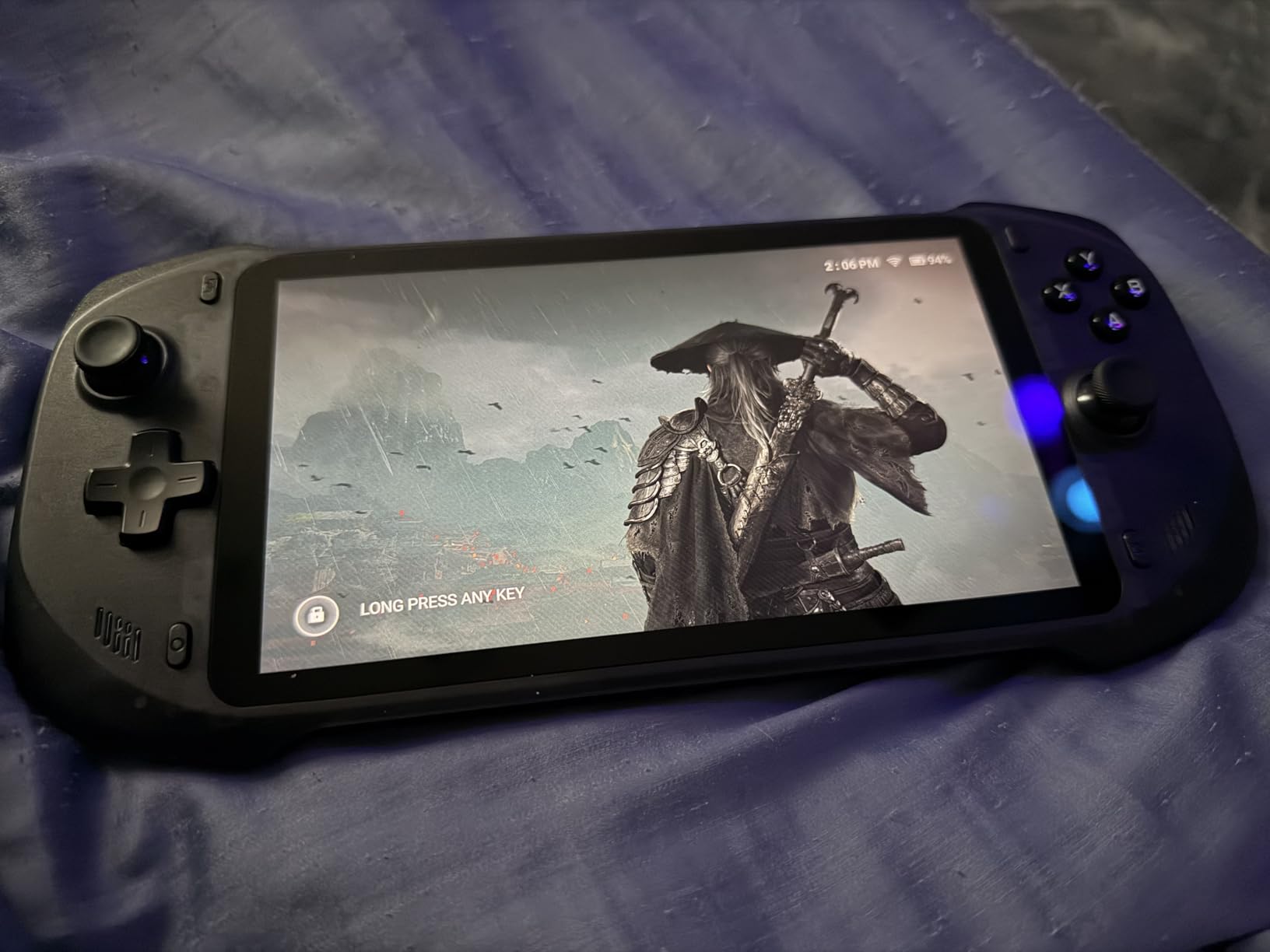 OnePro Cloud Handheld Portable Remote Play Gaming Console, For Xbox Cloud Gaming, NVIDIA GeForce NOW, Playstation, PC, 7