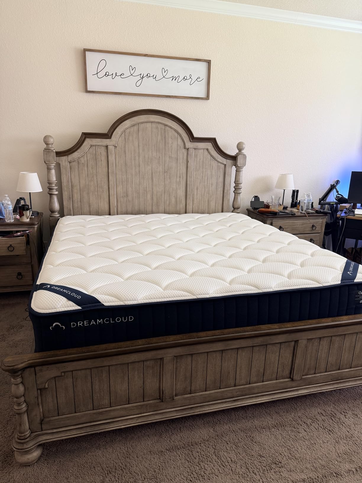 DreamCloud Luxe 14