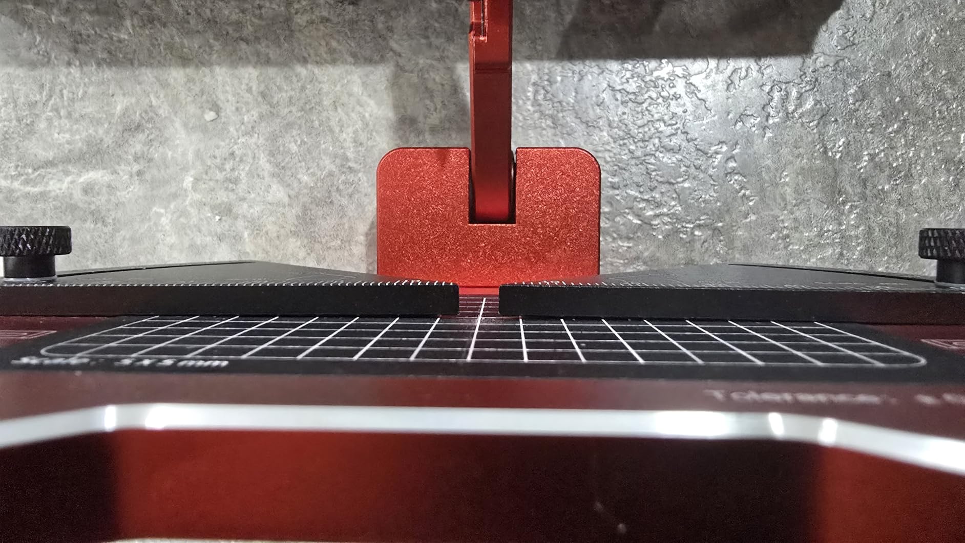 DSPIAE Angel Cutting Station, Effective cutting angle 45-90deg, cutting length 2-58mm customer photo 1