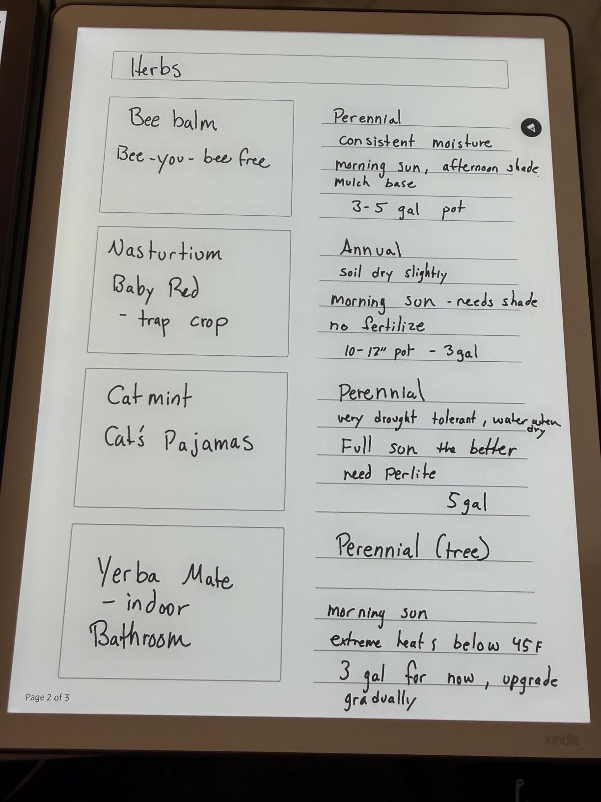 Amazon Kindle Scribe 64GB (newest model) - 11