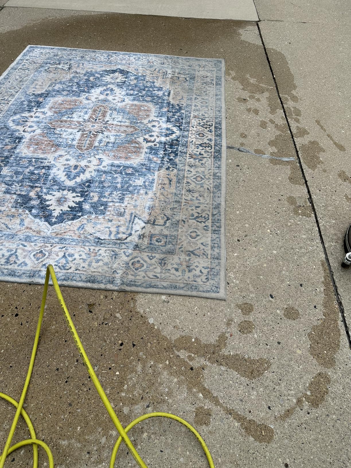 Kärcher G 3600 P Gas Pressure Washer 3600 PSI, 2.6 GPM, Triplex/Crankshaft Pump, Maximum Power for Your Toughest Cleaning Challenges customer photo 1
