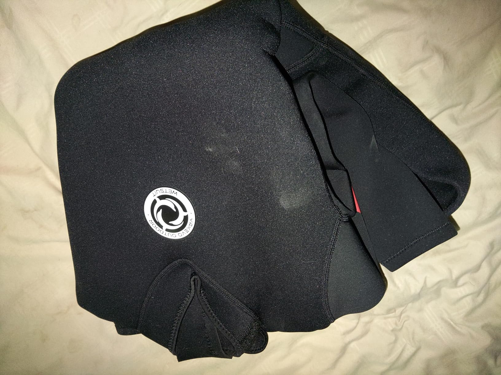 Men Wetsuits 3mm Full Body Neoprene Wetsuit for Men - Cold Water Wetsuit for Surfing, Diving, Snorkeling, Swimming, Kayaking & Water Sports customer photo 2