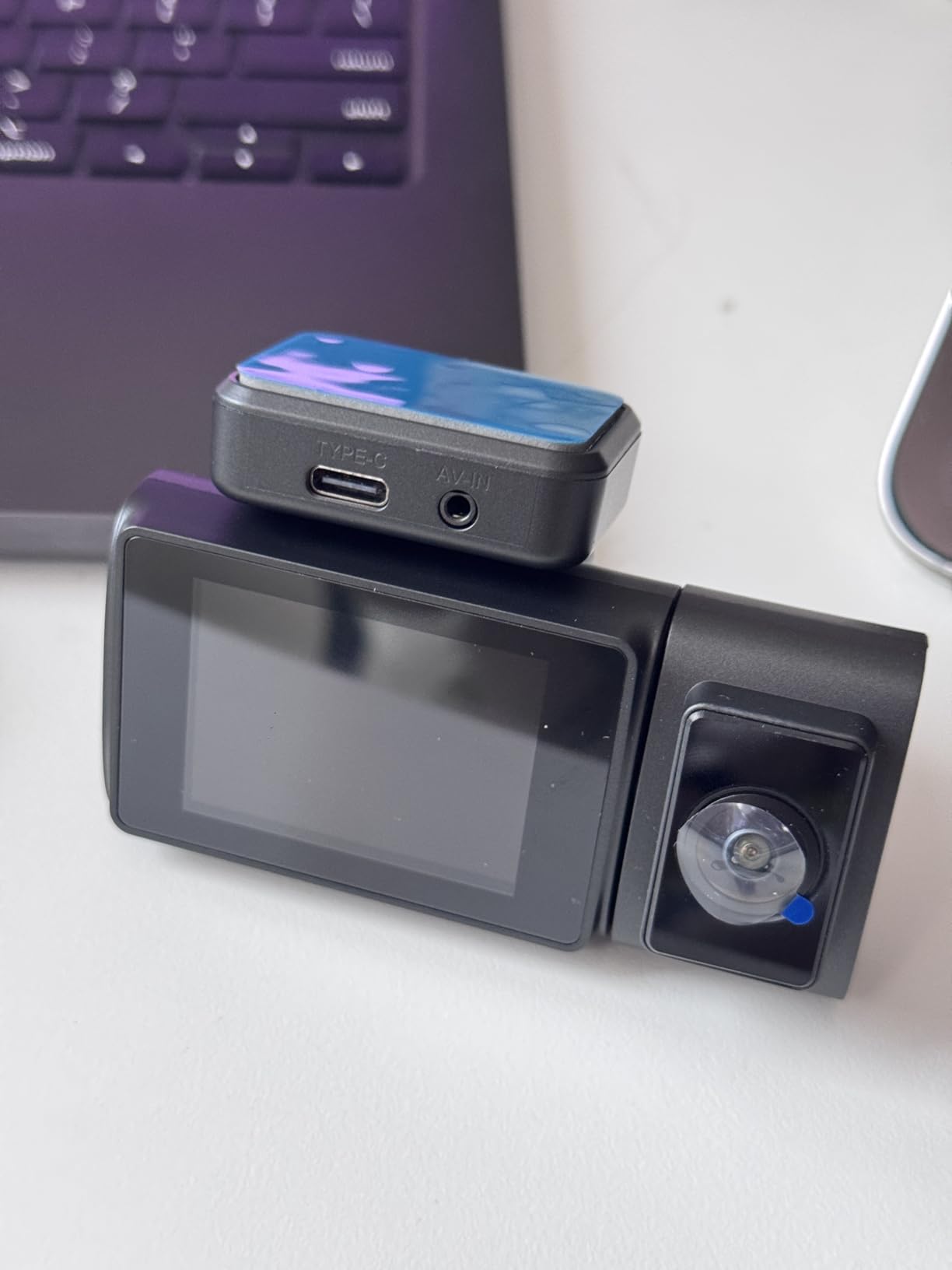 ODDV 4K60FPS 30MP Action Camera with Front LCD and Touch Rear Screens, Underwater Camera with 5X Zoom, 132FT Waterproof Camera, EIS, WiFi Remote Control customer photo 2