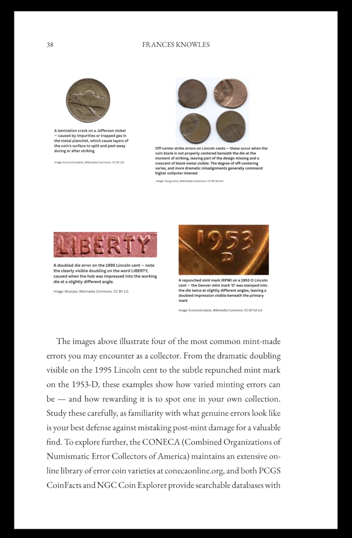 Coin Collecting for Beginners: The Definitive Guide to Build your Collection, Determine Value, Preserve your Catalog, and Turn your Collection into a Lifelong Investment. customer photo 1
