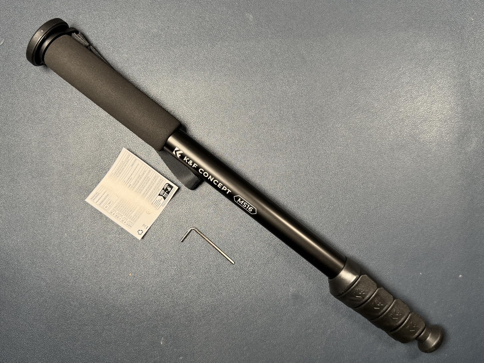 K&F CONCEPT Camera Monopod, 63