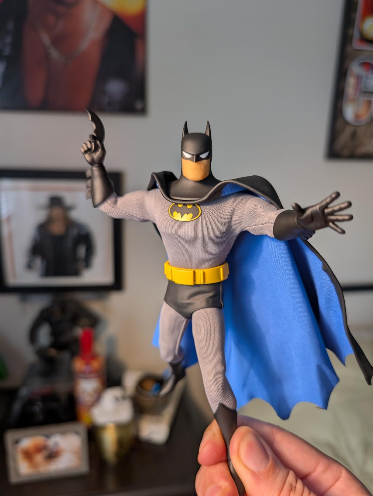 Batman: Animated Series - Batman One:12 Collective Figure customer photo 1
