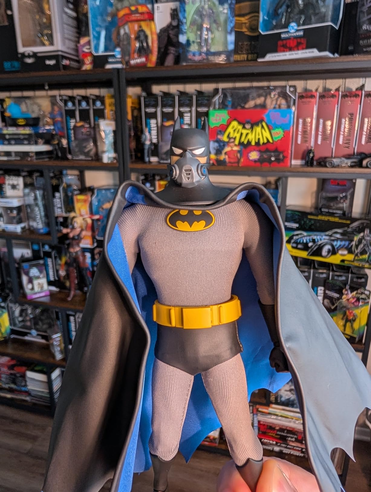 Batman: Animated Series - Batman One:12 Collective Figure customer photo 2